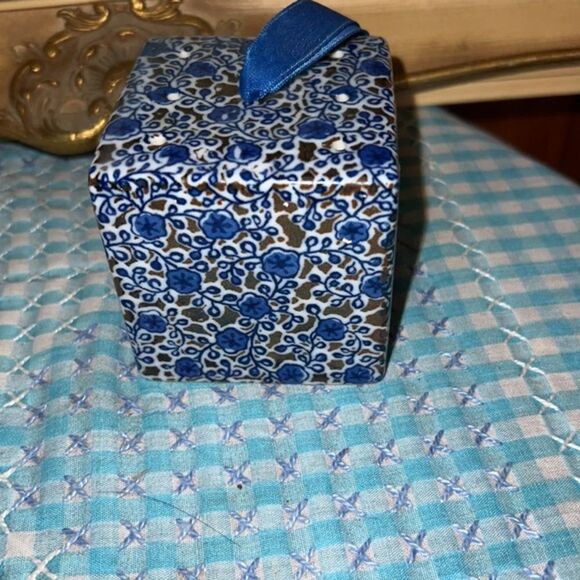 Ceramic sachet box  - Picture 2 of 5